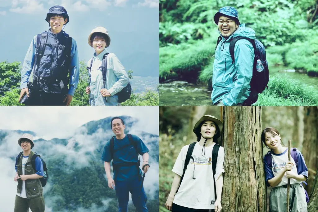 7/20開始『GURU GURU!』×サントリー天然水 特別放送と写真展