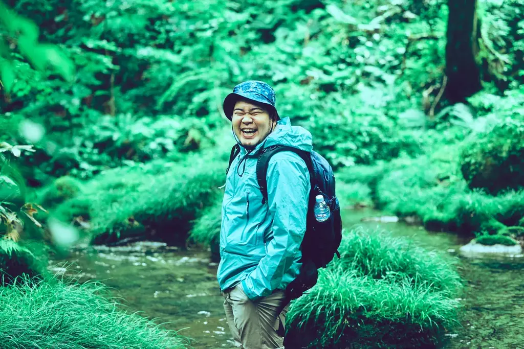 『GURU GURU!』×「サントリー天然水」がコラボ！ 4組のナビゲーターが4つの“水の山”を取材した特別コーナーを7/20から2週にわたってオンエア、7/30から麻布台ヒルズで写真展も開催 画像 4