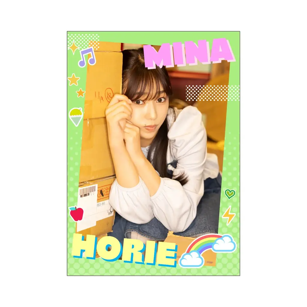 【堀江聖夏】祝！コラボグッズ発売＆イベント開催決定です！★*.+゜ 画像 3