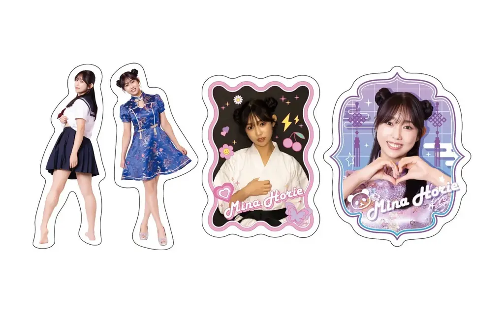 【堀江聖夏】祝！コラボグッズ発売＆イベント開催決定です！★*.+゜ 画像 5