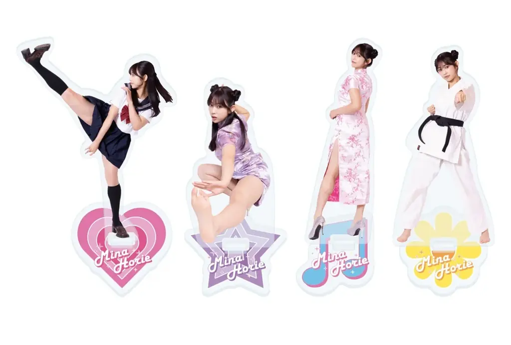【堀江聖夏】祝！コラボグッズ発売＆イベント開催決定です！★*.+゜ 画像 7
