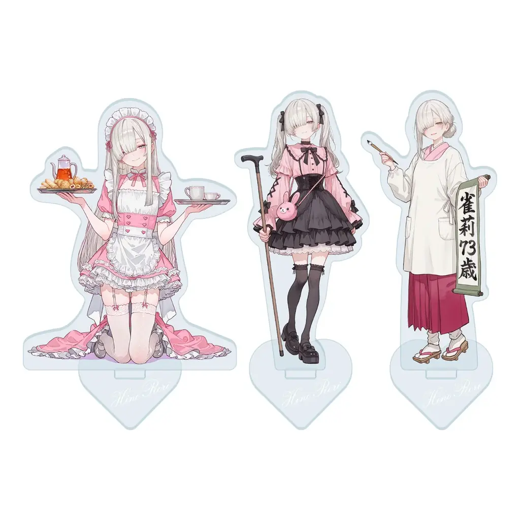 【地雷系ひよこ店長×ヴィレッジヴァンガード】限定コラボグッズ発売決定！！ 画像 3