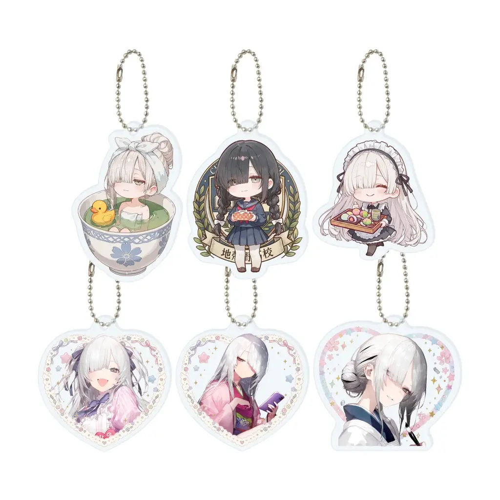 【地雷系ひよこ店長×ヴィレッジヴァンガード】限定コラボグッズ発売決定！！ 画像 6