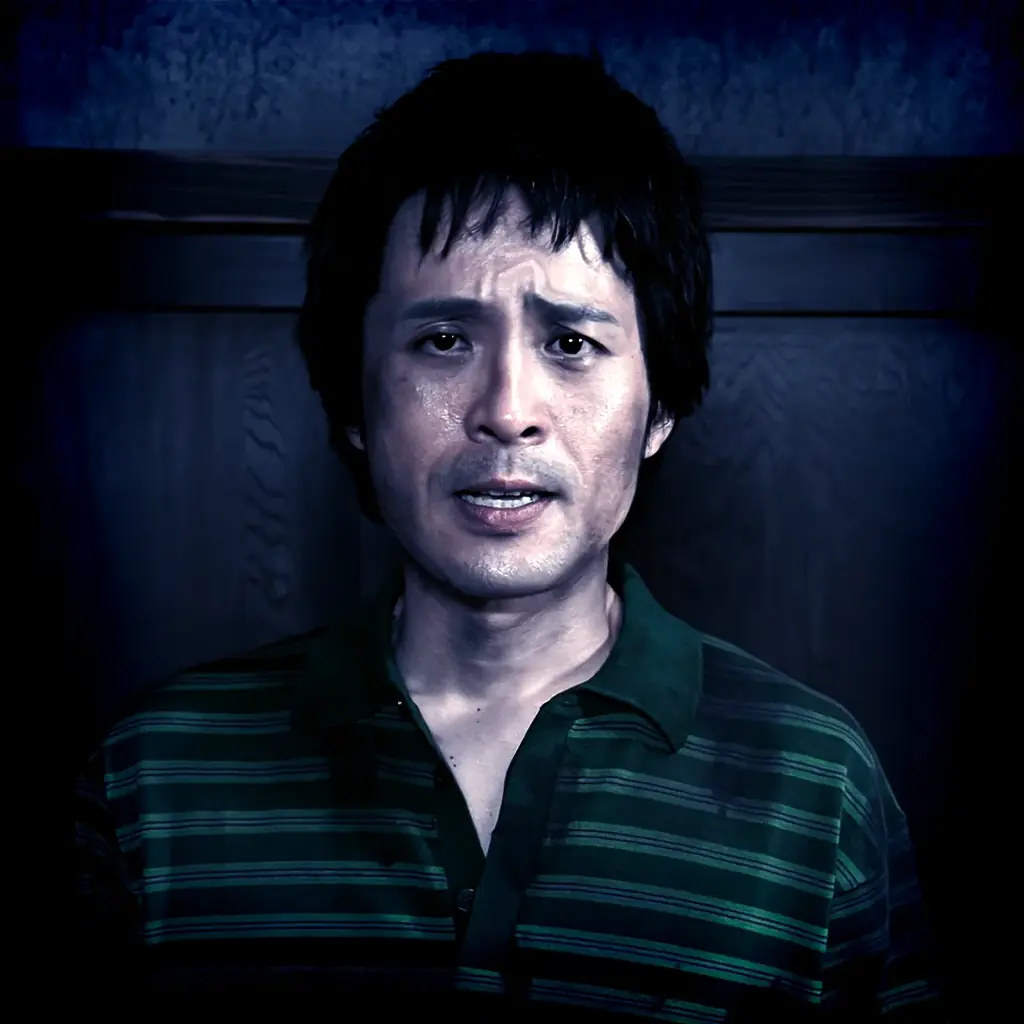 恐怖で鼻毛が抜けるホラー映像『ゴッソ様』公開 画像 10