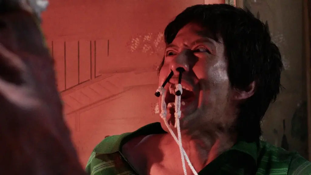 恐怖で鼻毛が抜けるホラー映像『ゴッソ様』公開 画像 6
