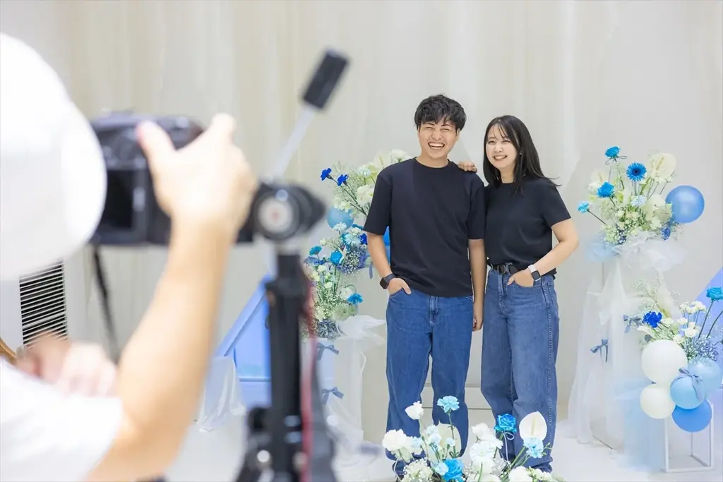 夫婦&家族写真を毎年撮影！8/1～8/17の期間に全国25会場で結婚式後のイベント「ブラス夏祭り（夏の撮影会）2026」を開催 画像 6