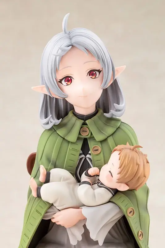 シルフィエット＆ルーシー1/7フィギュア、1月発売予定
