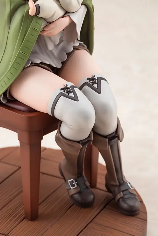 『無職転生III ～異世界行ったら本気だす～』より、「シルフィエット・グレイラット」と「ルーシー・グレイラット」が立体化。あみあみにて予約受付中。 画像 8