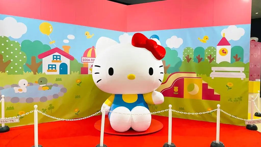 全天候型屋内パーク「Little Universe OKINAWA」サンリオピューロランドがやってくる！特別イベント「サンリオキャラクターフェス」2026年７月18日(土)より開催 画像 3