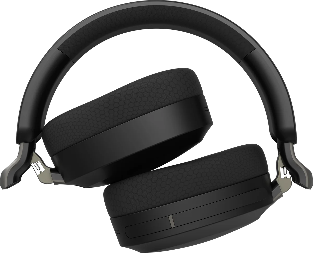 MSI、2つのノイズキャンセリング技術に対応したワイヤレスヘッドセット「MAESTRO 500 WIRELESS BLACK」を発売 画像 3
