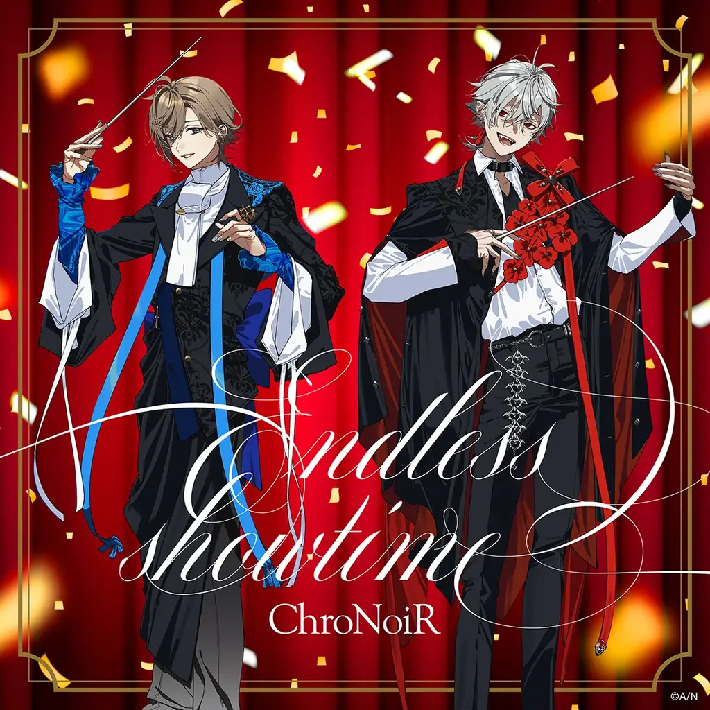 ChroNoiR新曲「Endless showtime」配信＆MVプレミア公開
