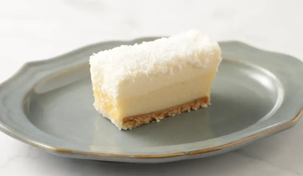 お酒との相性を追求したココナッツチーズケーキ「贅の三重奏チーズケーキ -Coconut-」を販売開始 画像 3