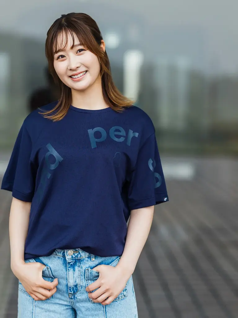 【阪急うめだ本店】猛暑の夏ゴルフも快適に！「アンパスィ」の高機能ウェア＆都玲華プロ監修のTシャツも登場 画像 2