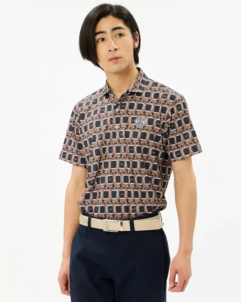 【阪急うめだ本店】猛暑の夏ゴルフも快適に！「アンパスィ」の高機能ウェア＆都玲華プロ監修のTシャツも登場 画像 4