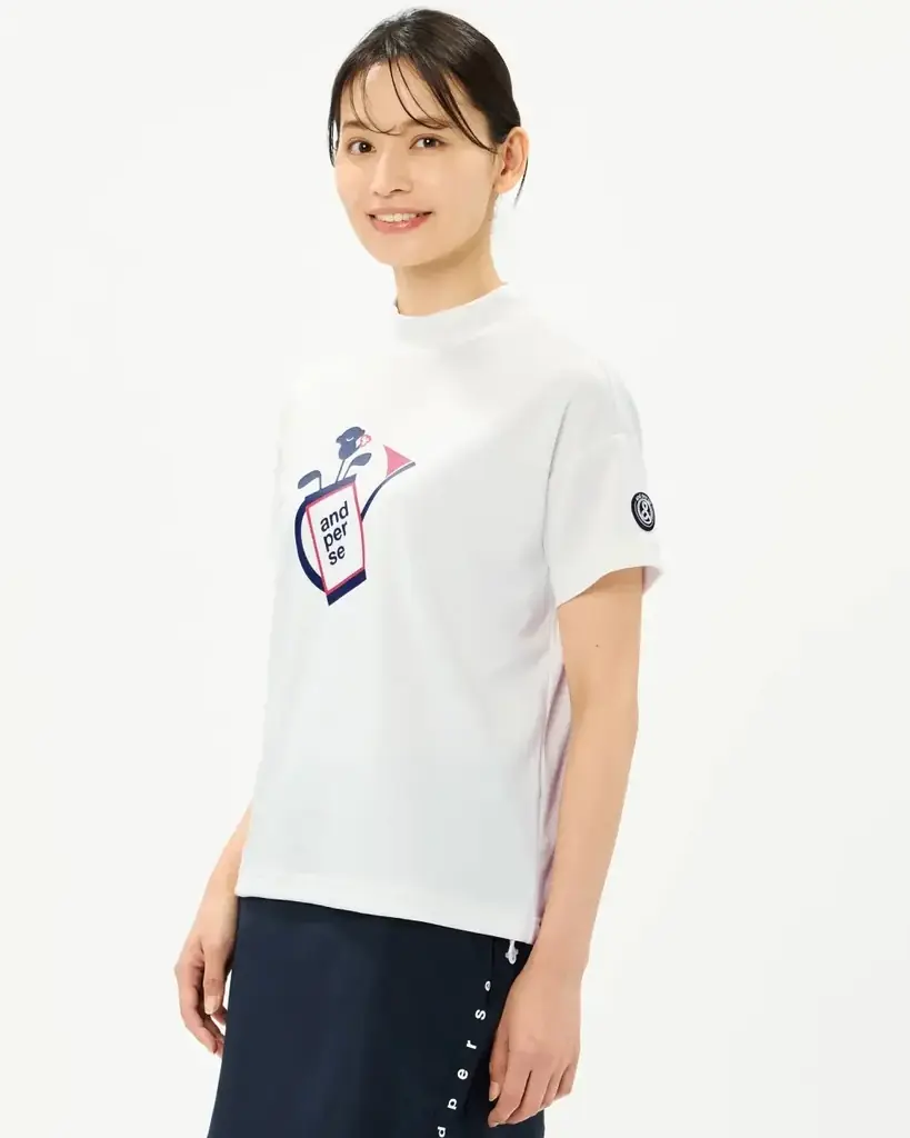 【阪急うめだ本店】猛暑の夏ゴルフも快適に！「アンパスィ」の高機能ウェア＆都玲華プロ監修のTシャツも登場 画像 5