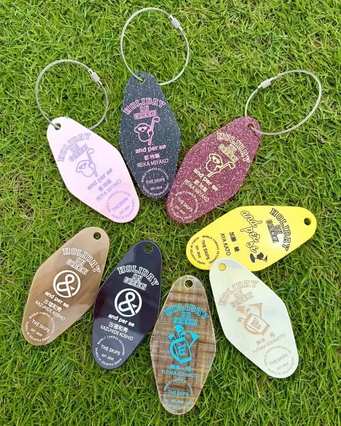 【阪急うめだ本店】猛暑の夏ゴルフも快適に！「アンパスィ」の高機能ウェア＆都玲華プロ監修のTシャツも登場 画像 6