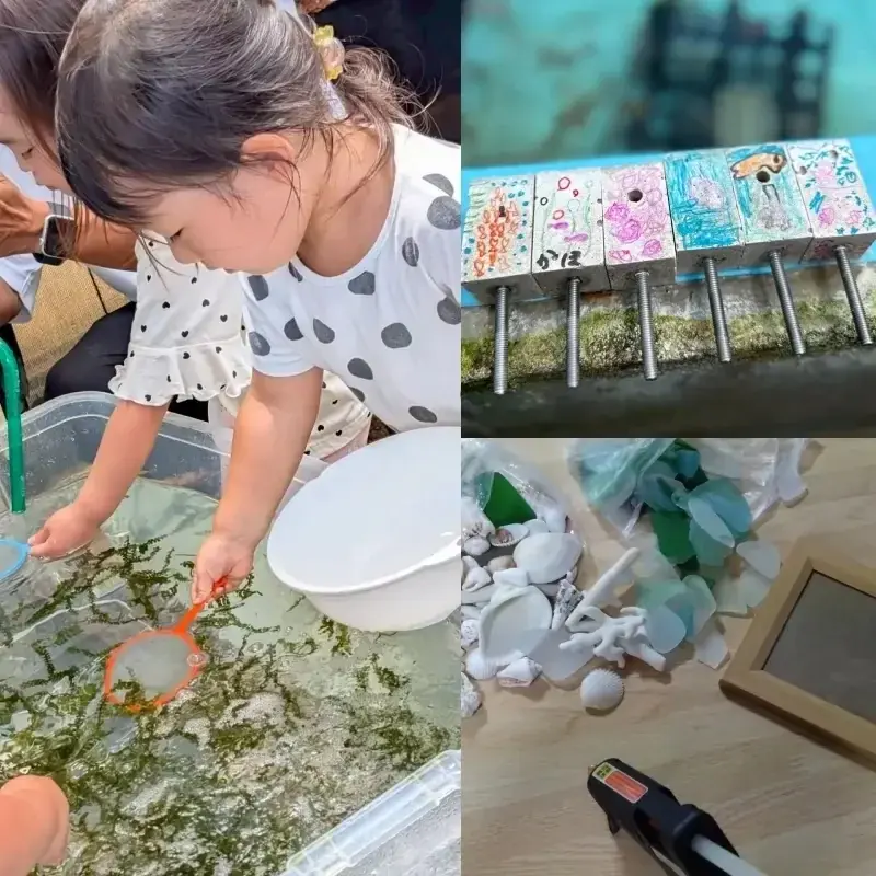 【阪急うめだ本店】夏休みの自由研究はこれで決まり！遊びとサステナブルな学びが詰まった『HANKYU こどもカレッジ by GREEN AGE』を開催 画像 11