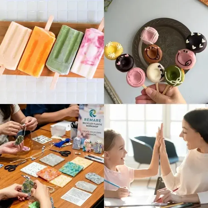 【阪急うめだ本店】夏休みの自由研究はこれで決まり！遊びとサステナブルな学びが詰まった『HANKYU こどもカレッジ by GREEN AGE』を開催 画像 12