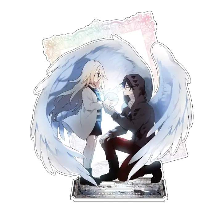 「殺戮の天使」11周年を記念して「ROUND1」と全店コラボキャンペーンを初開催！「PLAY or PRAY」をテーマにした2種類の描き下ろしイラストやラウンドワンを楽しむミニキャライラストが登場！ 画像 4