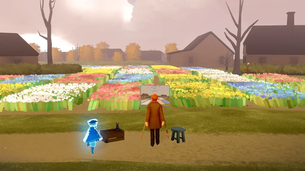 新感覚のゲーム体験「Dear Van Gogh 親愛なるファン・ゴッホへ」が本日16:00よりスタート！8月4日（火）～11日（火）には、渋谷・三千里跡地にて、期間限定ポップアップイベントの開催も決定 画像 3