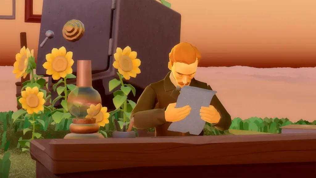 新感覚のゲーム体験「Dear Van Gogh 親愛なるファン・ゴッホへ」が本日16:00よりスタート！8月4日（火）～11日（火）には、渋谷・三千里跡地にて、期間限定ポップアップイベントの開催も決定 画像 5