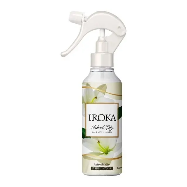 花王のプレミアム柔軟剤「IROKA」と「にじさんじ」がコラボレーション！限定コラボボトルが当たるレシート応募キャンペーンを7月16日より開始 画像 3