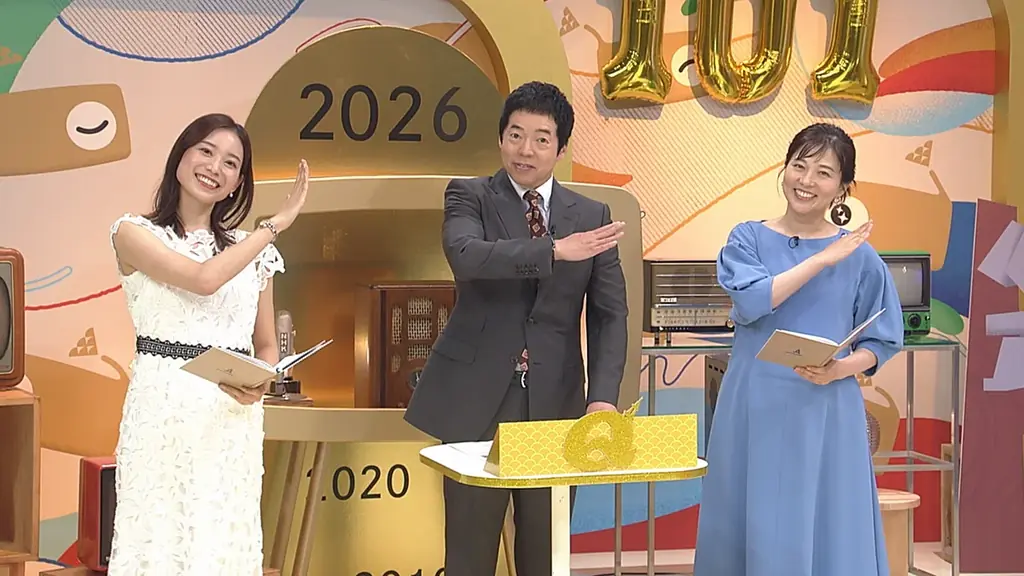 CBC開局75周年×NHK名古屋放送101年 史上初のコラボ特番！「アノコロQ」＆「あのころＱ」 8月1日（土）・2日（日）の2日連続！局の垣根を越えた放送が決定！ 画像 3