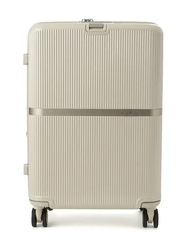 ＜SNIDEL(スナイデル)＞世界的ブランドSamsoniteとの限定コラボレーションのスーツケースに上品な新色「シャンパンベージュ」が登場！＜7月21日WEB予約開始＞ 画像 11