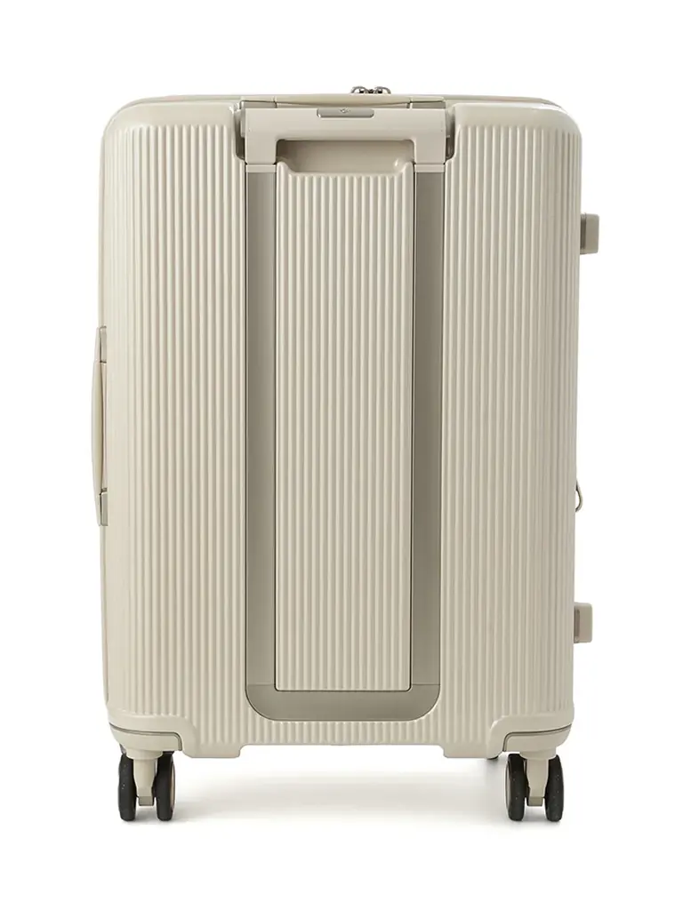 ＜SNIDEL(スナイデル)＞世界的ブランドSamsoniteとの限定コラボレーションのスーツケースに上品な新色「シャンパンベージュ」が登場！＜7月21日WEB予約開始＞ 画像 12