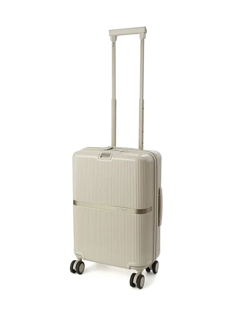 ＜SNIDEL(スナイデル)＞世界的ブランドSamsoniteとの限定コラボレーションのスーツケースに上品な新色「シャンパンベージュ」が登場！＜7月21日WEB予約開始＞ 画像 5