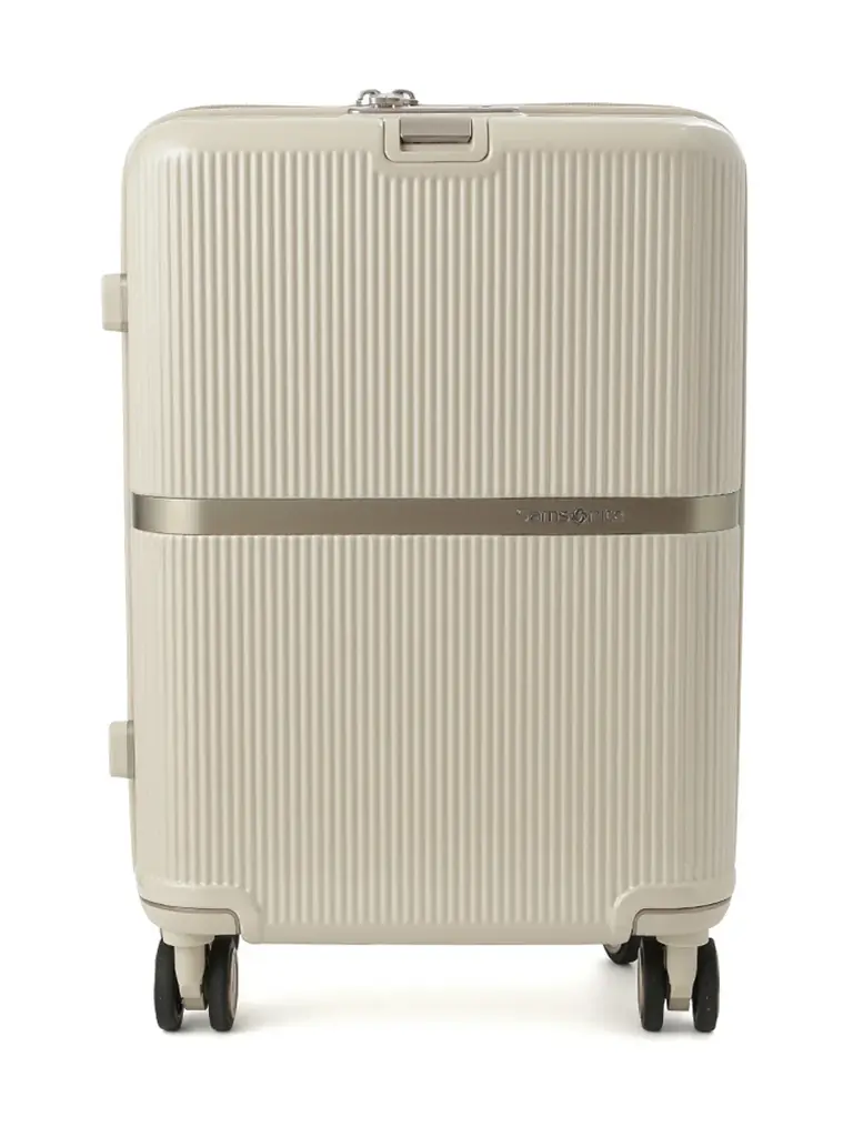 ＜SNIDEL(スナイデル)＞世界的ブランドSamsoniteとの限定コラボレーションのスーツケースに上品な新色「シャンパンベージュ」が登場！＜7月21日WEB予約開始＞ 画像 6