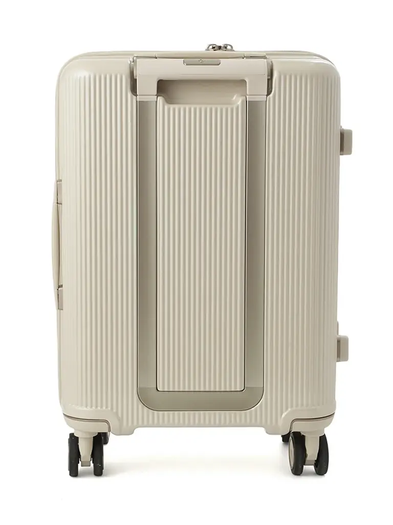 ＜SNIDEL(スナイデル)＞世界的ブランドSamsoniteとの限定コラボレーションのスーツケースに上品な新色「シャンパンベージュ」が登場！＜7月21日WEB予約開始＞ 画像 7