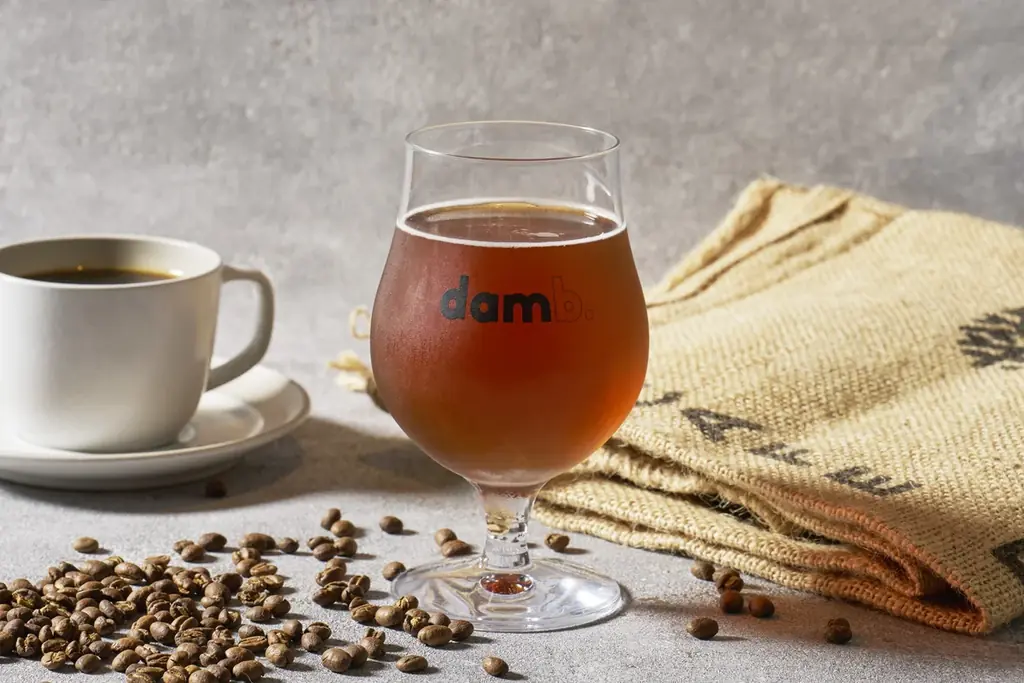 THE BREW発売