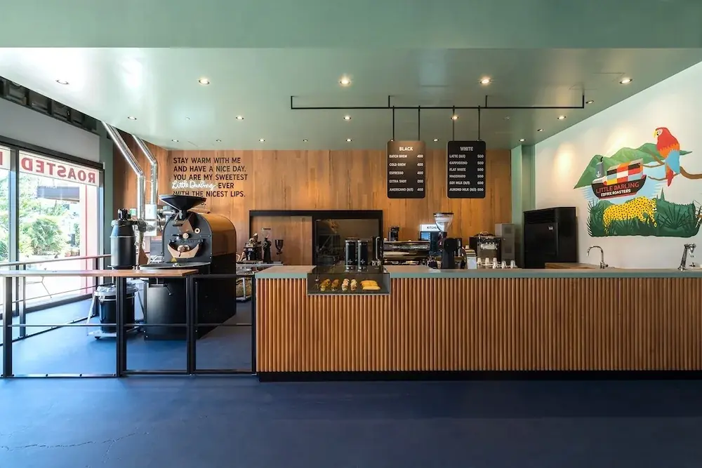 【初コラボ】虎ノ門ヒルズ「dam pub」× 南青山「Little Darling Coffee Roasters」が仕掛ける、夏限定の爽快クラフトビール『THE BREW』が7月20日より発売開始！ 画像 2