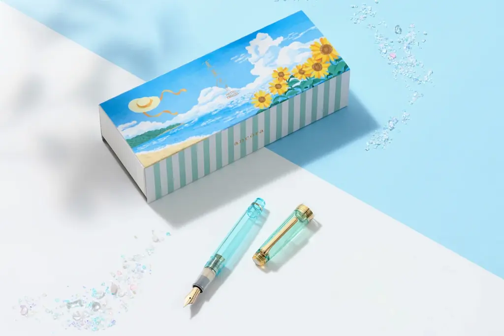 夏景色限定発売