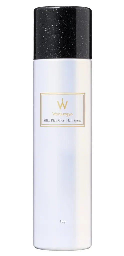 ＜Wonjungyo Hair＞この夏の旅行やお出かけ先でのお直しに！理想のツヤ髪を叶えるヘアミストとツヤ出しスプレーがミニサイズになって限定登場！ 画像 3