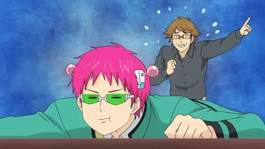 アニメ10周年企画『斉木楠雄のΨ難』8/15(土)テレ東系列にて第1期第1χの特別リピート放送決定！ 画像 2