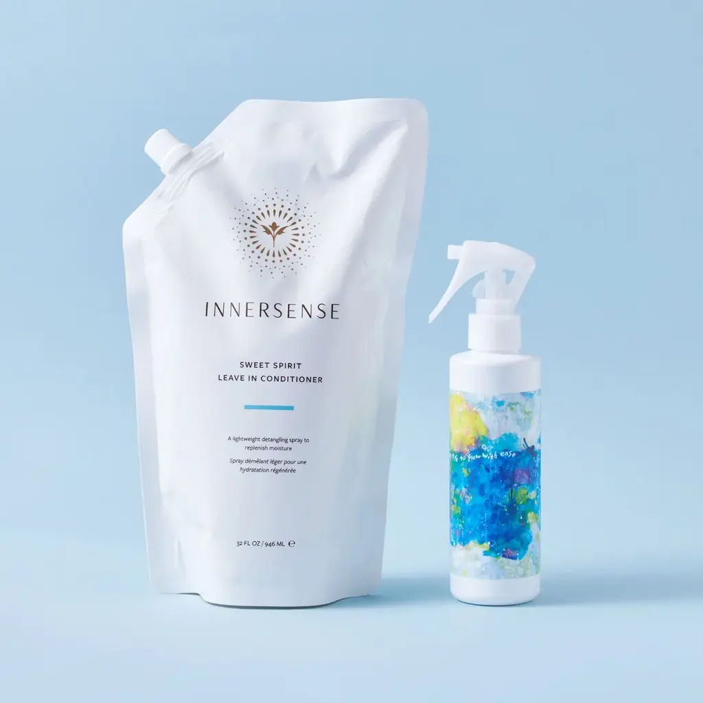 毎日にそっと寄り添う、かおかおパンダのアートを纏った「INNERSENSE×かおかおパンダ Refill bottle」を発売＜2026年7月24日（金）より数量限定発売＞ 画像 3