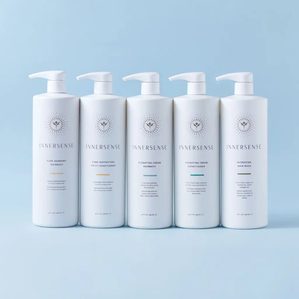 毎日にそっと寄り添う、かおかおパンダのアートを纏った「INNERSENSE×かおかおパンダ Refill bottle」を発売＜2026年7月24日（金）より数量限定発売＞ 画像 4