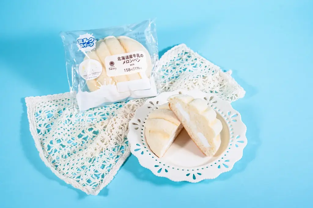 暑い季節にぴったり！牛乳のおいしさを存分に楽しめる「ほっぺたとろける！ミルクスイーツ」7種類を発売　ファミマのアプリ「ファミペイ」で期間中何度でも利用可能な50円引きクーポンを配布！ 画像 3