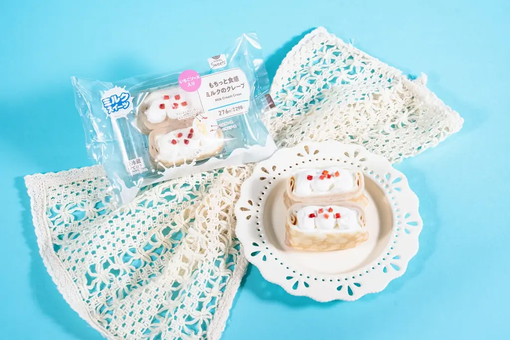 暑い季節にぴったり！牛乳のおいしさを存分に楽しめる「ほっぺたとろける！ミルクスイーツ」7種類を発売　ファミマのアプリ「ファミペイ」で期間中何度でも利用可能な50円引きクーポンを配布！ 画像 5