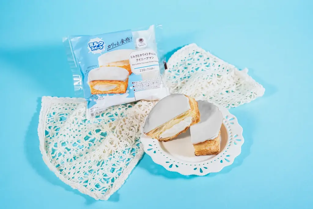 暑い季節にぴったり！牛乳のおいしさを存分に楽しめる「ほっぺたとろける！ミルクスイーツ」7種類を発売　ファミマのアプリ「ファミペイ」で期間中何度でも利用可能な50円引きクーポンを配布！ 画像 6