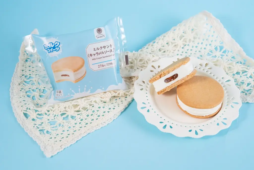 暑い季節にぴったり！牛乳のおいしさを存分に楽しめる「ほっぺたとろける！ミルクスイーツ」7種類を発売　ファミマのアプリ「ファミペイ」で期間中何度でも利用可能な50円引きクーポンを配布！ 画像 7