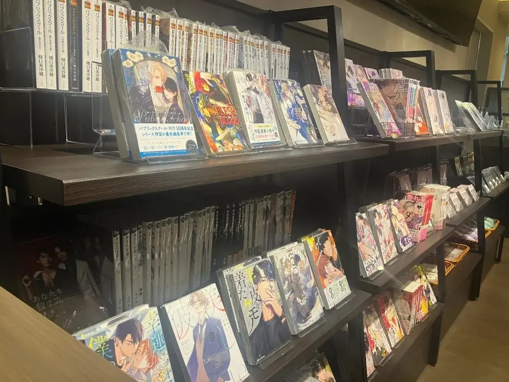 〈新店舗レポート〉アニメイト初のグラッテ独立店舗がついにオープン！　オープン当日の様子や店内をご紹介♪ 画像 4