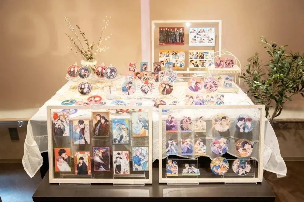 〈新店舗レポート〉アニメイト初のグラッテ独立店舗がついにオープン！　オープン当日の様子や店内をご紹介♪ 画像 6