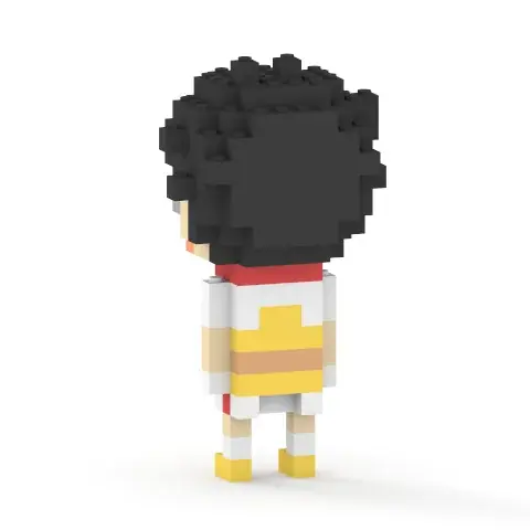 インターハイの熱狂を、手のひらに。TVアニメ『弱虫ペダル LIMIT BREAK』とミタクルブロックのコラボ決定！自分で組み立てて楽しむドット調のブロックフィギュアを公式グッズとして販売スタート 画像 6