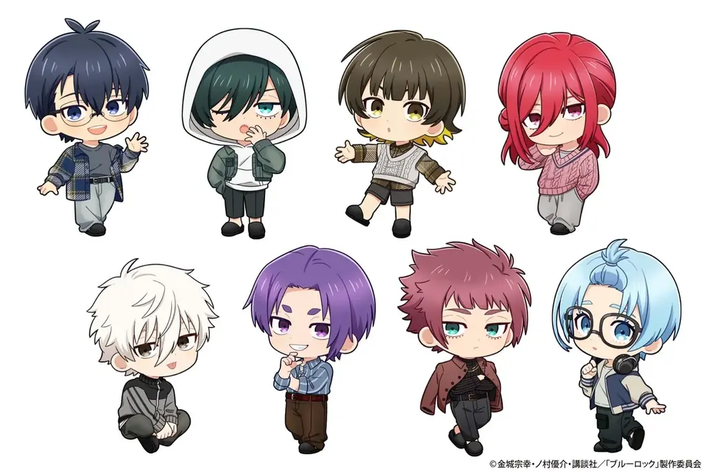 【サンシャインシティプリンスホテル】TV アニメ「ブルーロック」とのコラボレーションイベントを開催 画像 2