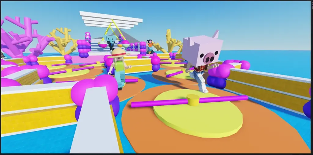 ロブロックス人気を受け、通常コースに新登場！小4から本格的な3Dゲーム開発が学べる「ロブロックス ブースターコース」を提供開始 画像 4