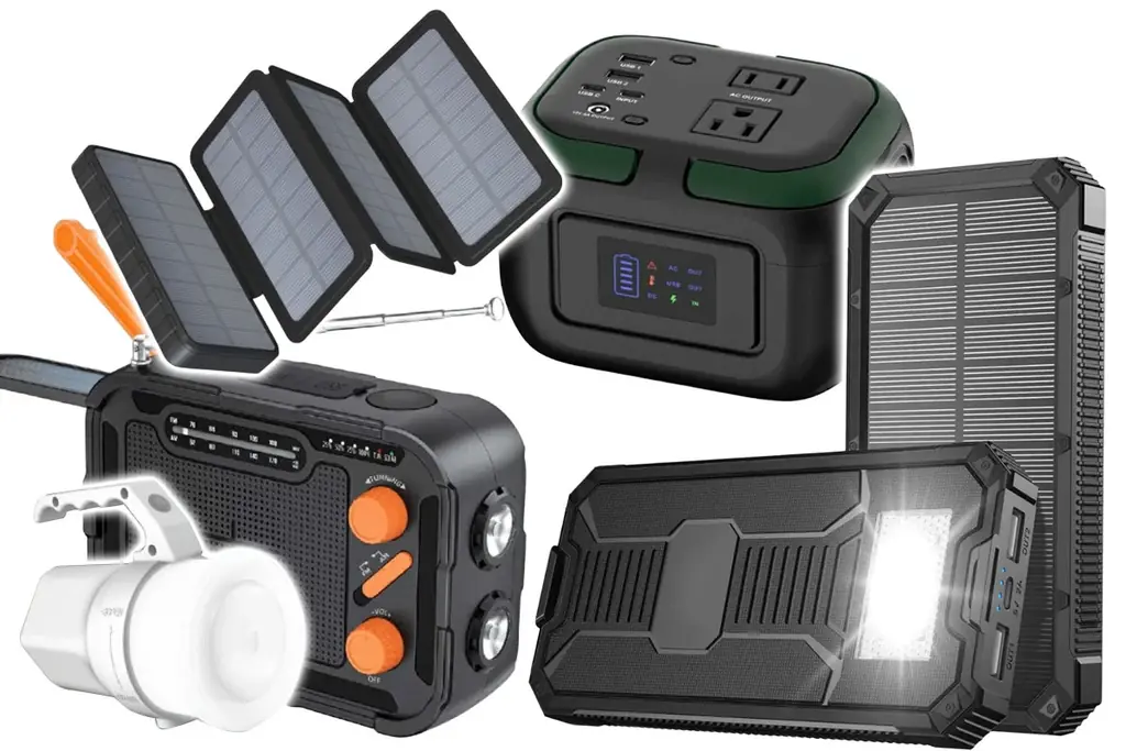 【好評発売中】その”停電”、いつ来ても大丈夫ですか？自給自足”できる最強の電源確保アイテム、HIDISCの防災ガジェット5選 画像 2