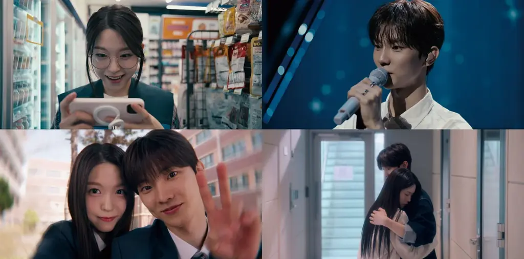 THE BOYZ Q主演！ドラマ×K-POP『推しデビュー ～My Idol, My Debut～』Leminoプレミアムにて配信開始！ 画像 3